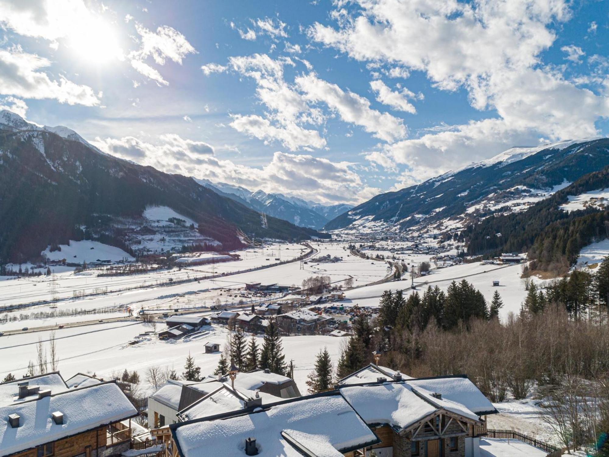 Tauern Juwel Top 6 Hollersbach im Pinzgau Kültér fotó
