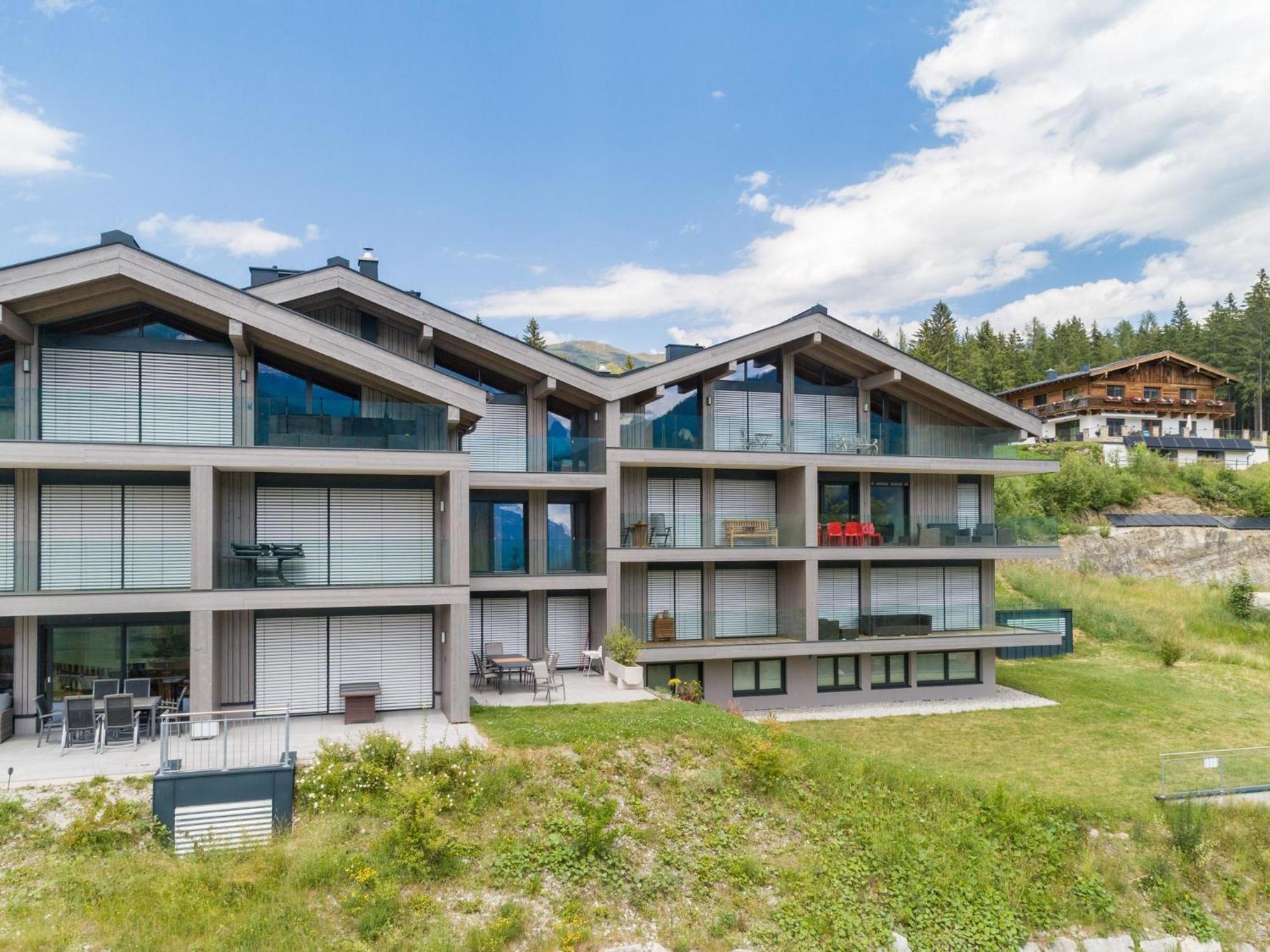 Tauern Juwel Top 6 Hollersbach im Pinzgau Kültér fotó