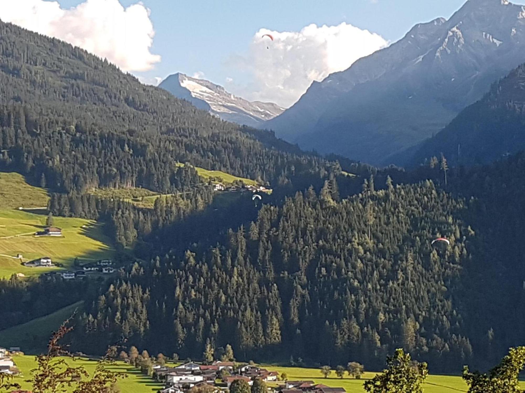 Tauern Juwel Top 6 Hollersbach im Pinzgau Kültér fotó
