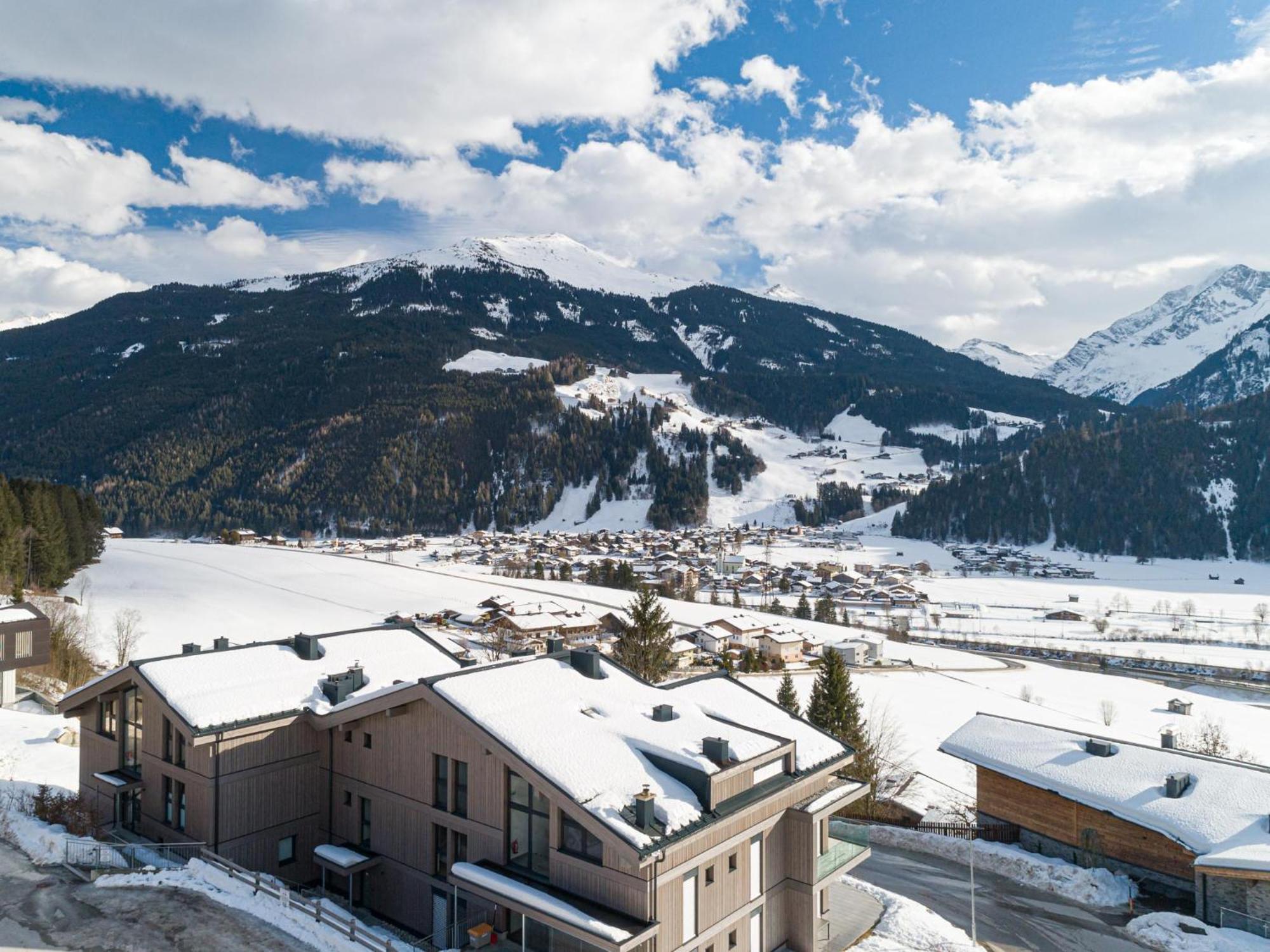 Tauern Juwel Top 6 Hollersbach im Pinzgau Kültér fotó